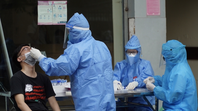 CDC Hà Nội: Cơ bản khoanh vùng được chùm lây nhiễm ở Bệnh viện Việt Đức - 1
