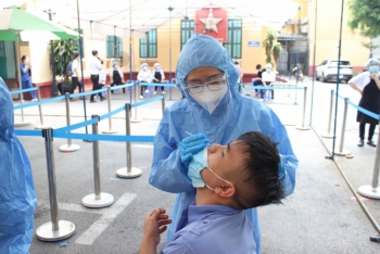 Xử phạt hành chính Bệnh viện Việt Đức