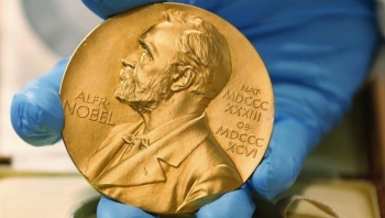 Nobel Vật lý 2021 xướng tên 3 nhà khoa học