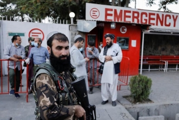 Taliban xóa sổ hang ổ khủng bố IS ở Thủ đô Kabul
