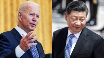 Ông Biden: Mỹ và Trung Quốc nhất trí tuân thủ thỏa thuận Đài Loan
