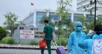 Hà Nội: Một người ở chung cư X25 Hà Đông, là bác sĩ BV Nhiệt đới Trung ương dương tính
