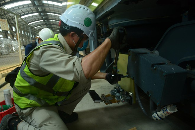 Bao giờ t&aacute;i khởi động thi c&ocirc;ng đoạn ngầm dự &aacute;n metro Nhổn-Ga H&agrave; Nội? ảnh 3