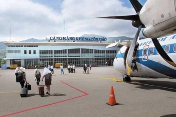 Nâng cấp sân bay Côn Đảo để đón tàu bay lớn với 2.400 tỷ đồng vốn ngân sách
