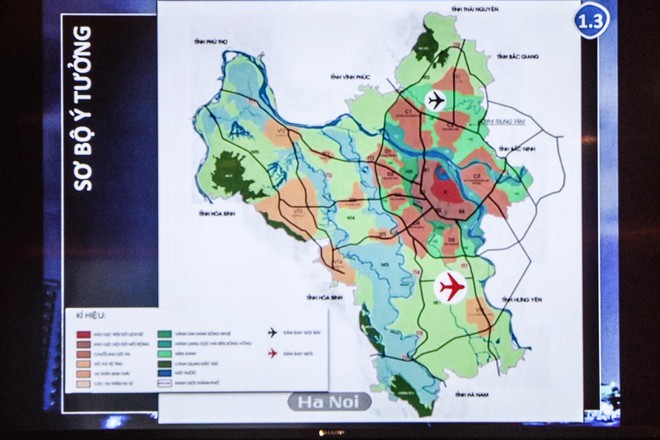 Điều chỉnh quy hoạch Thủ đ&ocirc; H&agrave; Nội - bức tranh đ&ocirc; thị sẽ thay đổi theo hướng n&agrave;o? ảnh 2