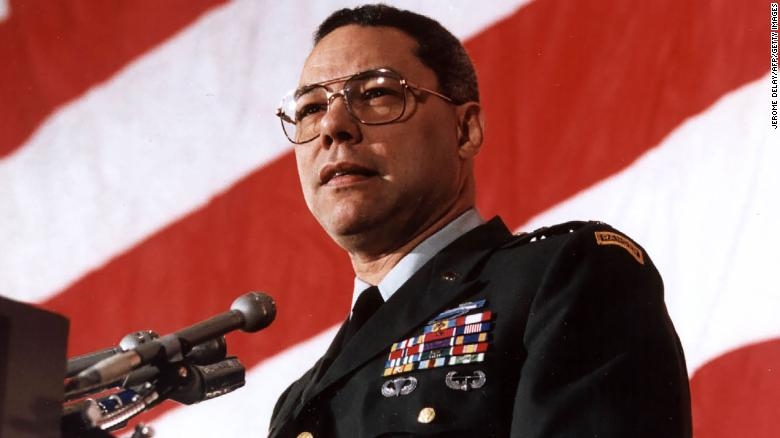 Cựu Ngoại trưởng Mỹ Colin Powell qua đời vì COVID-19