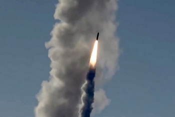 Nga thử tên lửa đạn đạo xuyên lục địa