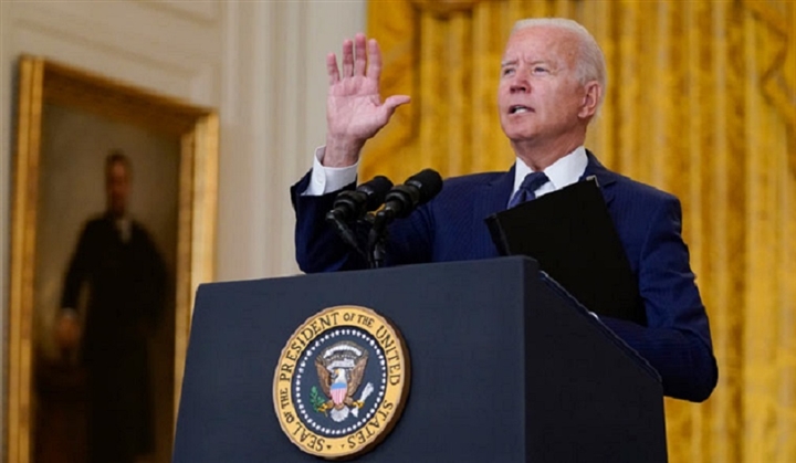 Tổng thống Biden hứa bảo vệ Đài Loan - 1