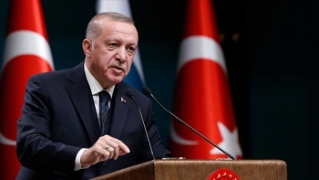 Tổng thống Thổ Nhĩ Kỳ ra lệnh tiễn hàng loạt đại sứ các nước phương Tây