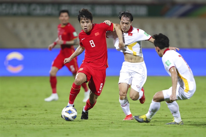 Khi nào VFF mở bán vé xem trận tuyển Việt Nam đấu Nhật Bản, Ả Rập Xê Út? - 1