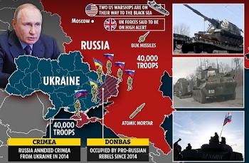 Nga đối mặt với viễn cảnh đen tối: Mỹ triển khai tên lửa hạt nhân đến Ukraine?