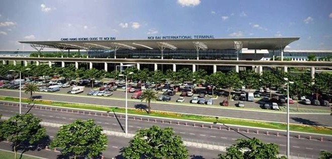 Mở rộng nhà ga quốc tế T2 - sân bay Nội Bài với gần 5.000 tỷ đồng