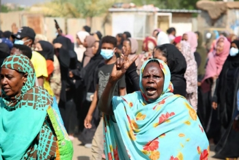 Mỹ cắt viện trợ cho Sudan sau cuộc chính biến quân sự