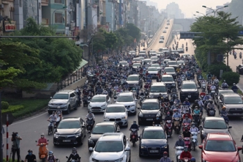 Thu phí ôtô vào nội đô Hà Nội: “Chúng tôi tính toán để tránh việc phí trùng phí”