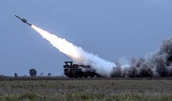 Syria: Hệ thống Buk do Nga sản xuất bắn hạ được 2/8 tên lửa Israel