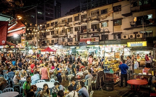 nhung diem den hap dan khong the bo qua khi du lich kuala lumpur