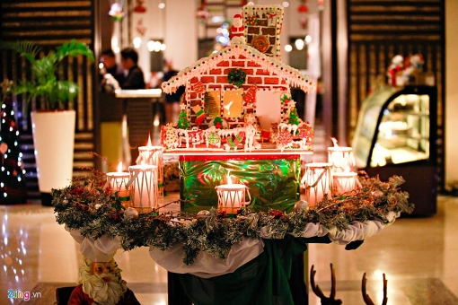 khong khi giang sinh o quoc gia don noel lon nhat chau a