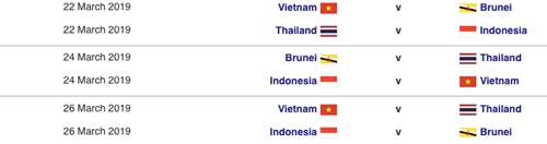 u23 viet nam co lich thi dau thuan loi tai vong loai chau a 2020