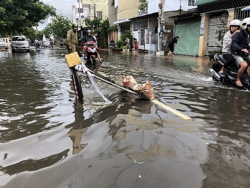 nha trang ngap sau trong nuoc