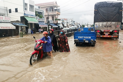 nha trang ngap sau trong nuoc