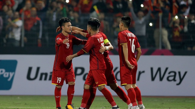 nhung ky luc moi ma dtqg viet nam dat duoc tai aff suzuki cup 2018 danh bai moi loi nguyen