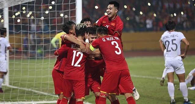 tuyen viet nam la thay park hen dau thai lan chung ket aff cup 2018