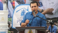 Mỹ bắt giữ em trai Tổng thống Honduras vì tội buôn bán ma túy