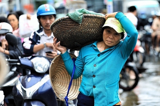 duong sai gon ket tu sang den trua ngay dau tuan