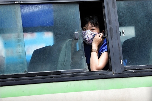 duong sai gon ket tu sang den trua ngay dau tuan