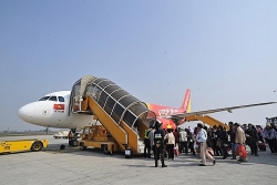 Ngừng khai thác 4 chuyến bay tại Chu Lai vì nguyên nhân thời tiết