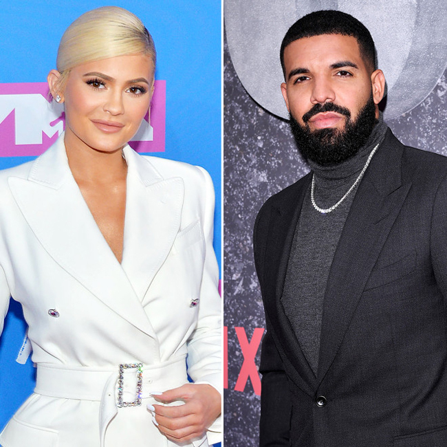 kylie jenner nay no tinh cam voi rapper drake