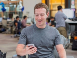 CEO Facebook bị nghi dùng TikTok