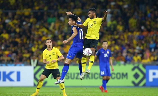 xem truc tiep malaysia thai lan tai vong loai world cup 2022