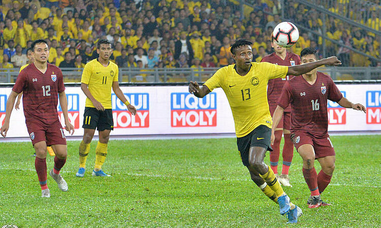 malaysia ha thai lan o vong loai world cup