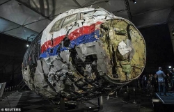 malaysia muon tat ca bang chung ve mh17 phai duoc cong bo