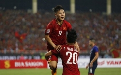 quang hai lam doi truong u22 viet nam tai sea games