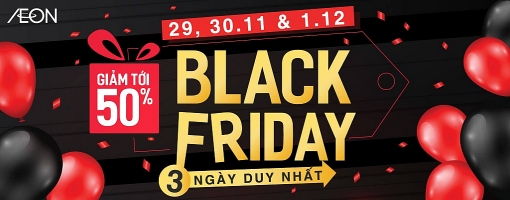 black friday ngay sieu giam gia nam nay la ngay nao