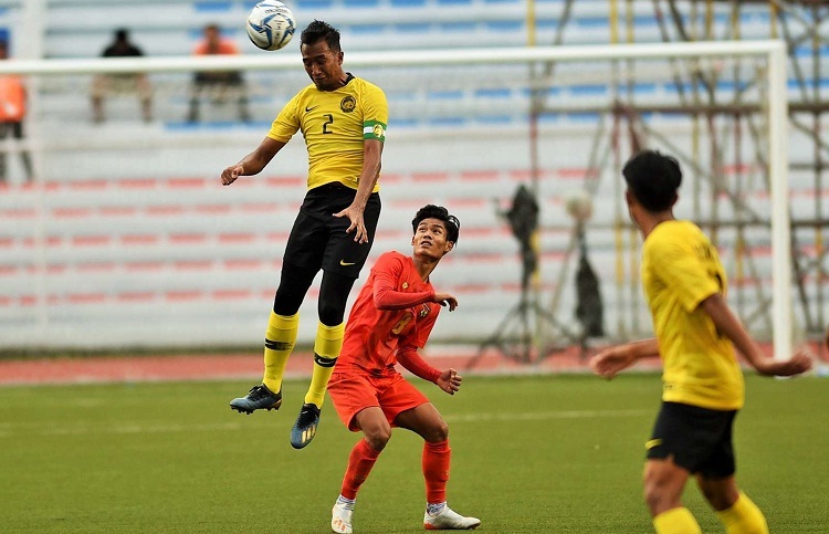 malaysia hoa myanmar o tran ra quan sea games