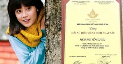 Vượt Ngô Thanh Vân giành giải Nữ diễn viên xuất sắc, Hoàng Yến Chibi nói gì?