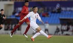 viet nam gap philippines o ban ket bong da nu sea games 30