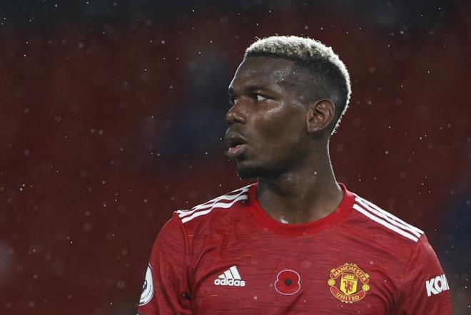 Pogba mắc lỗi, Man Utd thua toàn diện trước Arsenal thế nào?  - 4