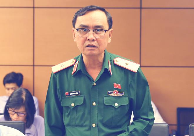 Tướng Nguyễn Minh Hoàng: 'Tôi thấy để người nghiện lang thang tiềm ẩn nguy hiểm' - 2