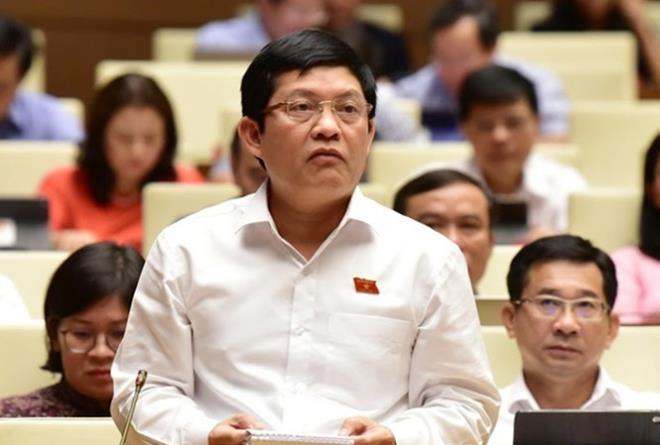 Quốc hội bãi nhiệm đại biểu Phạm Phú Quốc - 2
