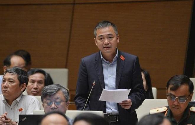 Toàn văn bài phát biểu 'gây sốt' ở Quốc hội của đại biểu Nguyễn Lân Hiếu - 1
