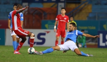 Đánh bại Than Quảng Ninh, Viettel sắp biến Hà Nội FC thành cựu vương V-League