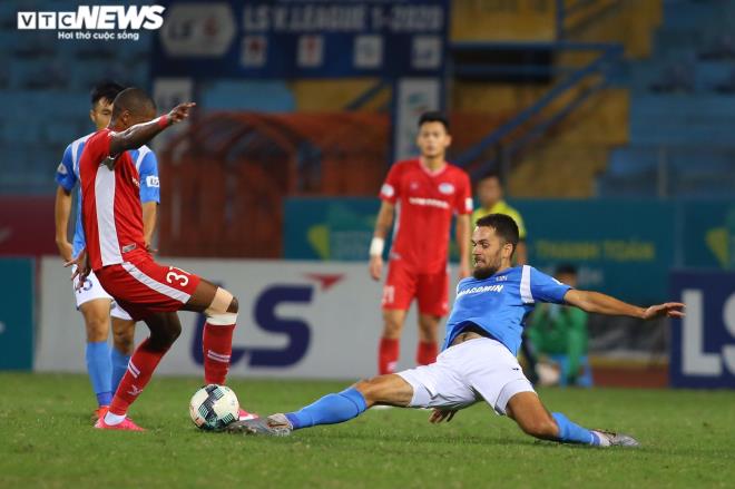Đánh bại Than Quảng Ninh, Viettel sắp biến Hà Nội FC thành cựu vương V-League - 1