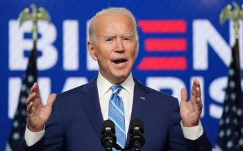 Ông Biden giành lại chiến địa Michigan từ tay Tổng thống Trump như thế nào?