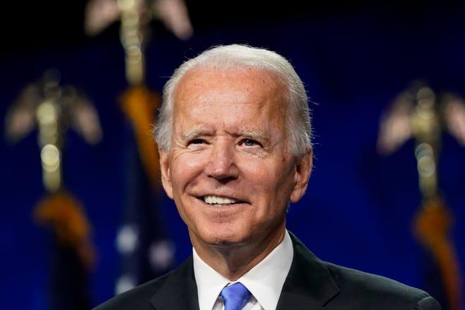 Ông Biden dẫn trước ông Trump hơn 5.500 phiếu ở Pennsylvania - 1