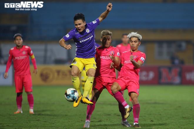 V-League hạ màn nghẹt thở: Hà Nội FC hết 'độc bá', Viettel lần đầu đăng quang? - 2