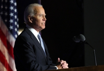 Dư luận Trung Quốc về chiến thắng của ông Joe Biden